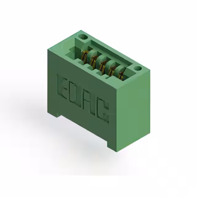 845-005-524-101 EDAC Inc.  Edgeboard Connectors